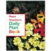 Teacher's Daily Planner 40 Weeks, 8 3/8" x 10 7/8", 96 Pages, 3 EA/BD