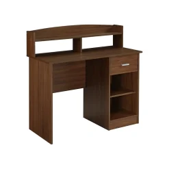 Techni Mobili 41" Table Desk, Oak (RTA-8409-OAK)