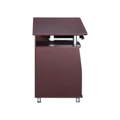 Techni Mobili 47"W Computer Desk, Chocolate (RTA-4985-CH36)