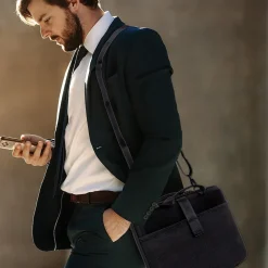 Techprotectus Carrying Laptop Case, Black, Vinyl (TP-BK-CC11)