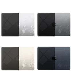 TechProtectus Hard-Shell Case/Keyboard Cover for Apple 15