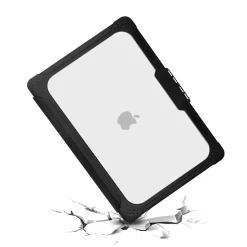 Techprotectus Hard-Shell Laptop Case, Clear, Plastic (TP-RCL-MP14M1)