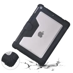 Techprotectus Laptop Case, Black, Plastic (TP-BK-IP6E)