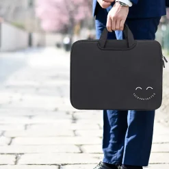 Techprotectus Neoprene Laptop Sleeve for 15.6 & 16