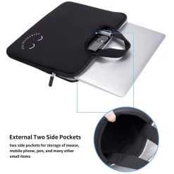 Techprotectus Neoprene Laptop Sleeve for 11.6 & 12