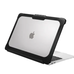 Techprotectus Rugged Laptop Case Black, Plastic (TP-RCL-MP13MA)