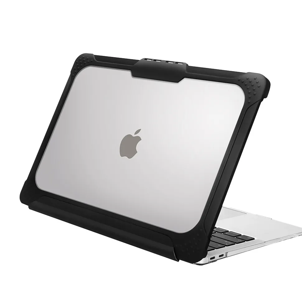 Techprotectus Rugged Laptop Case, Clear, Plastic (TP-RCL-MA13MA)