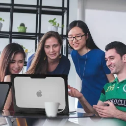 Techprotectus Rugged Laptop Case, Clear, Plastic (TP-RCL-MA13MA)