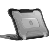 TechProtectus ShockProof 11.6" Laptop Case for HP G9 EE Chromebook, Shock-Absorbing, Black (TP-HP-G9)