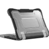 TechProtectus ShockProof 11.6" Laptop Case for Lenovo 500e/500w Gen 3 Chromebook, Shock-Absorbing, Black (TP-LN-500E3)