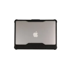 Techprotectus Ultra Light Laptop Case, Clear, Plastic (TP-HCL-MA13M1)