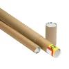 Telescoping Mailing Tubes, 3" x 36", Kraft