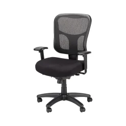 Tempur-Pedic Ergonomic Mesh Swivel Task Chair, Black (TP8000)
