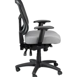 Tempur-Pedic® Ergonomic Mesh Mid-Back Task Chair, Gray (TP8000-GREY)