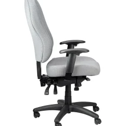 Tempur-Pedic® TP4000 Ergonomic Fabric Mid-Back Task Chair, Grey