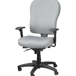 Tempur-Pedic® TP4000 Ergonomic Fabric Mid-Back Task Chair, Grey