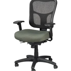 Tempur-Pedic® TP8000 Ergonomic Mesh Mid-Back Task Chair, Olive