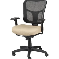 Tempur-Pedic® TP8000 Ergonomic Mesh Mid-Back Task Chair, Beige