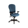 Tempur-Pedic TP4000 Fabric Task Chair, Navy (TP4000-NAVY)