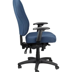 Tempur-Pedic TP4000 Fabric Task Chair, Navy (TP4000-NAVY)