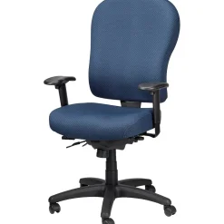 Tempur-Pedic TP4000 Fabric Task Chair, Navy (TP4000-NAVY)