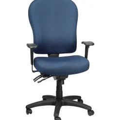 Tempur-Pedic TP4000 Fabric Task Chair, Navy (TP4000-NAVY)