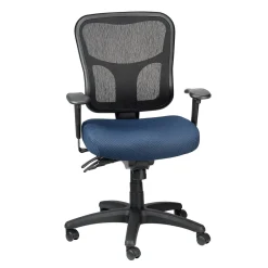Tempur-Pedic TP8000 Mesh Task Chair, Navy (TP8000-NAVY)