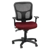Tempur-Pedic TP8000 Mesh Task Chair, Burgundy (TP8000-BURG)