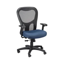 Tempur-Pedic TP9000 Mesh Task Chair, Navy Blue (TP9000-NAVY)