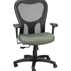 Tempur-Pedic TP9000 Mesh Task Chair, Olive (TP9000-OLIVE)