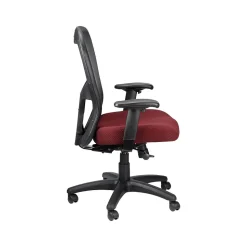 Tempur-Pedic TP9000 Mesh Task Chair, Burgundy (TP9000-Burgundy)