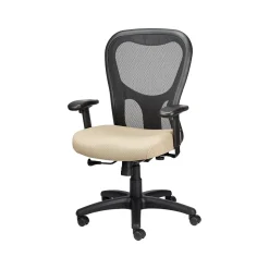 Tempur-Pedic TP9000 Mesh Task Chair, Beige (TP9000-BEIGE)