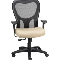 Tempur-Pedic TP9000 Mesh Task Chair, Beige (TP9000-BEIGE)