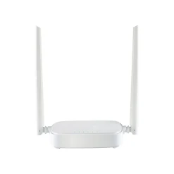 Tenda N300 Single Band Router, White (N301)