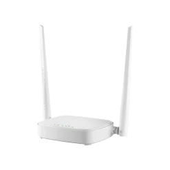 Tenda N300 Single Band Router, White (N301)