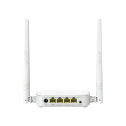 Tenda N300 Single Band Router, White (N301)