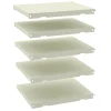 Tennsco Extra Tray for Legal Size Literature Sorter, Putty, 6/8"H x 9 1/4"W x 14 1/8"D, 5/Ct