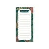TF Publishing Boho Memo Pad, 4" x 8", Wide-Ruled, Enchanted Lists and Things, 52 Sheets/Pad, 1 Pad/Pack (99-8520)