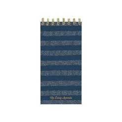TF Publishing Hard Journal, 4" x 8.5", Boho Stripe (99-5720)