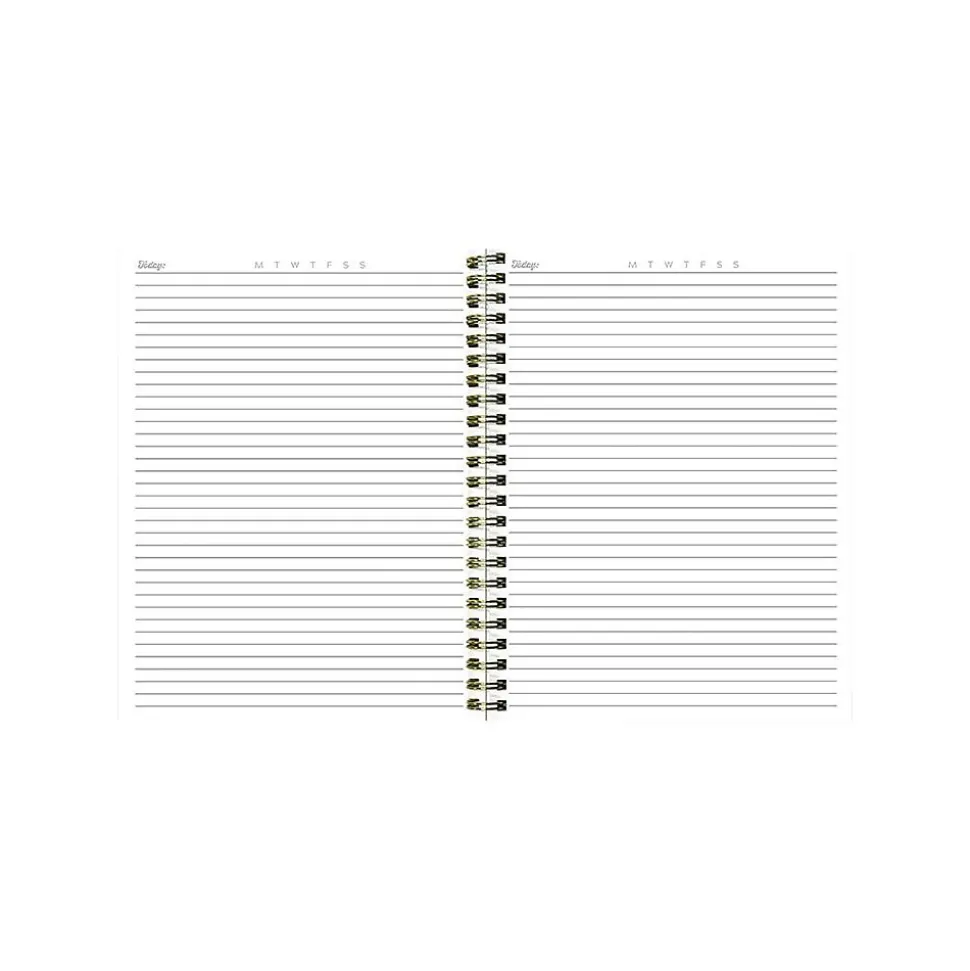 TF Publishing Soft Journal, 7" x 9", Sahara Floral Boho (99-6096)