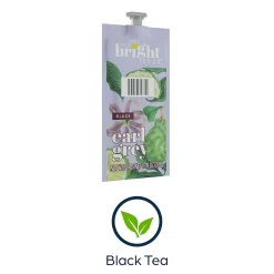THE BRIGHT TEA CO. Earl Grey Tea FLAVIA Freshpacks, 100/Carton (B506)