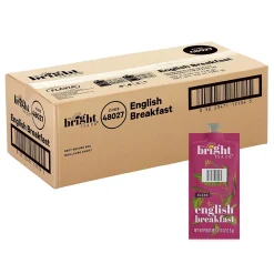 The Bright Tea Co. English Breakfast Black Tea, Flavia Freshpack, 100/Carton (MDRB507)