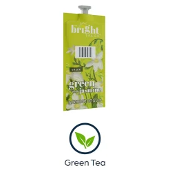 The Bright Tea Co. Green Tea, Flavia Freshpack, 100/Carton (MDRB503)