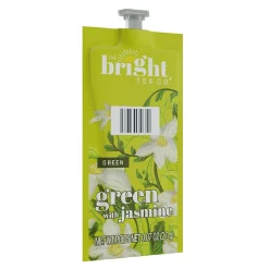 The Bright Tea Co. Green Tea, Flavia Freshpack, 100/Carton (MDRB503)