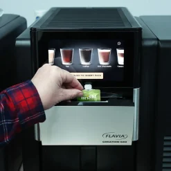 The Bright Tea Co. Select Green Tea, Flavia Freshpack, 100/Carton (MDRB508)