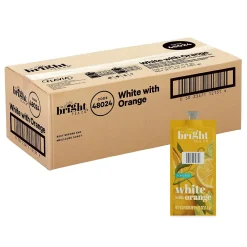 The Bright Tea Co. White Tea, Flavia Freshpack, 100/Carton (MDRB504)