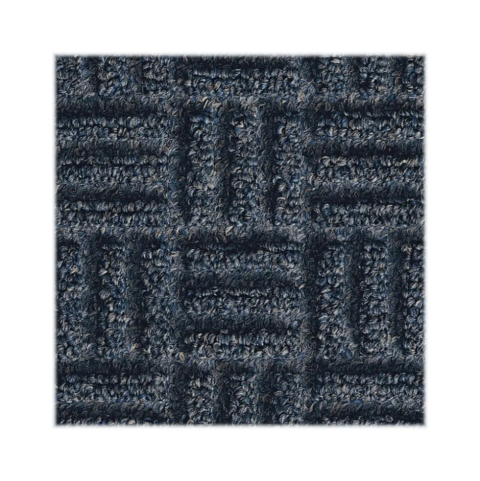 The M + A Matting WaterHog Masterpiece Select Entrance Mat, 95" x 70", Ocean Wave (2653068070)