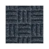 The M + A Matting WaterHog Masterpiece Select Entrance Mat, 233" x 45", Ocean Wave (26530420170)