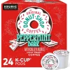 The Original Donut Shop Peppermint Bark Coffee Keurig® K-Cup® Pods, Light Roast, 24/Box (5000201015)