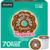 The Original Donut Shop Regular Coffee Keurig® K-Cup® Pods, Medium Roast, 70/Box (371114)